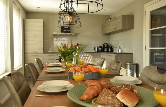 Luxurious Villa in Schoorl With Garden - Foto 80