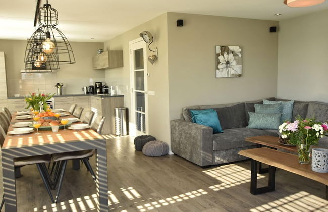 Luxurious Villa in Schoorl With Garden - Foto 40