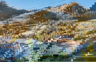 Foto 1 - Ski In Ski Out PT Lodge 2BR 2BA Hot Tubs