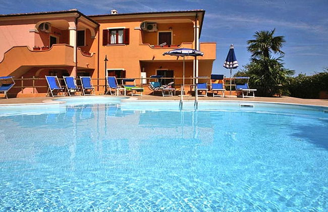 Apartment in Tamarispa With Garden Furniture - Foto 8