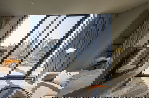 Foto 4 - Executive Studio With Burj View at Upside Living