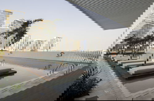 Foto 5 - Modern Studio at Upside Living With Burj Views - Business Travelers