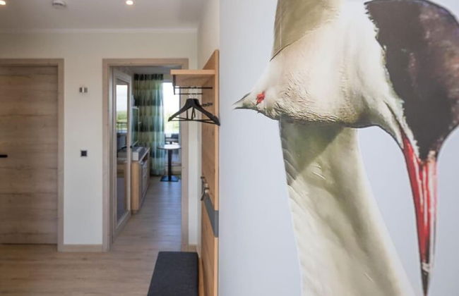 Penthouse in Nordstrand auf dem Deich - Foto 16