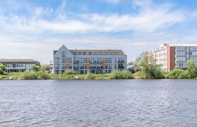 Penthouse in Nordstrand auf dem Deich - Foto 19
