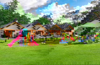 Foto 1 - Holiday Homes With Fireplaces, Jaroslawiec