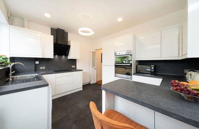 Taigh Tatha - Stylish 3 bed Home - Foto 17