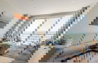 Foto 1 - Cosy Apartment With Frontal Seaview