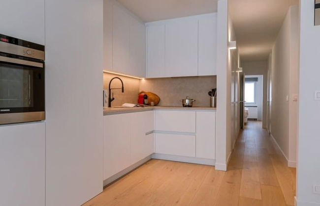 Spacious two Bedroom Apartment in Knokke - Photo 7