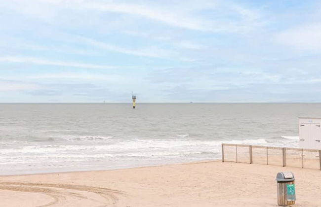 Spacious two Bedroom Apartment in Knokke - Photo 12