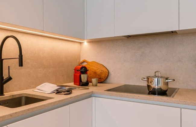 Spacious two Bedroom Apartment in Knokke - Photo 11