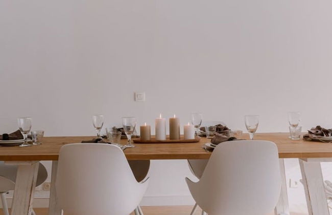 Spacious two Bedroom Apartment in Knokke - Photo 10