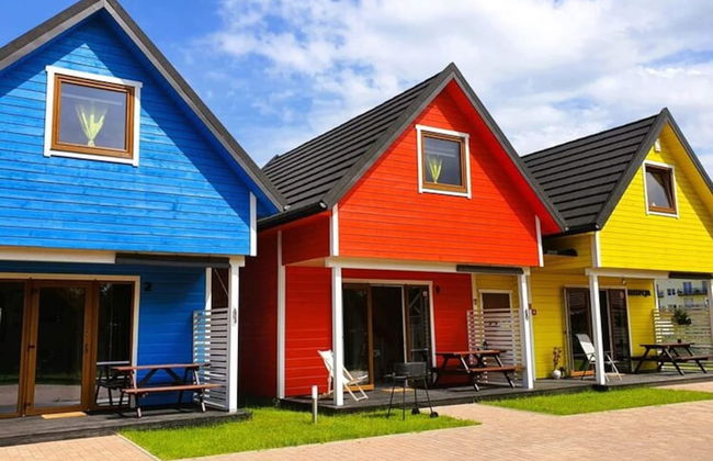 Holiday Homes not far From the sea in Gaski - Foto 16