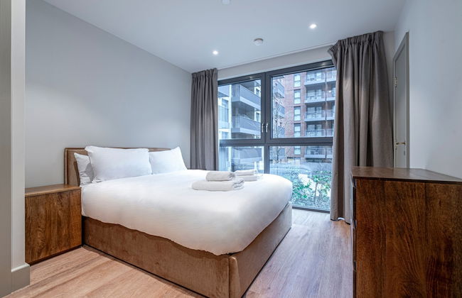 Elegant Apartment in North London - Foto 18