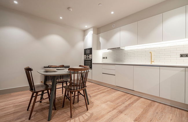 Elegant Apartment in North London - Foto 8
