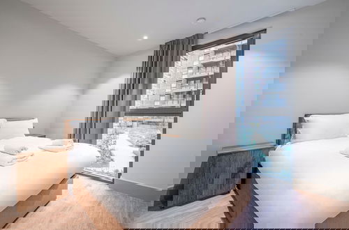 Foto 11 - Elegant Apartment in North London
