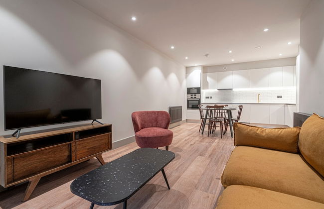 Elegant Apartment in North London - Foto 3