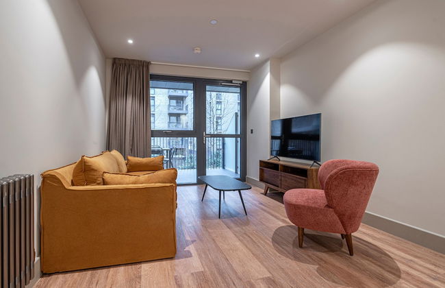 Elegant Apartment in North London - Foto 5