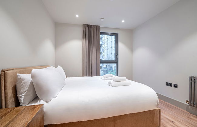 Elegant Apartment in North London - Foto 12