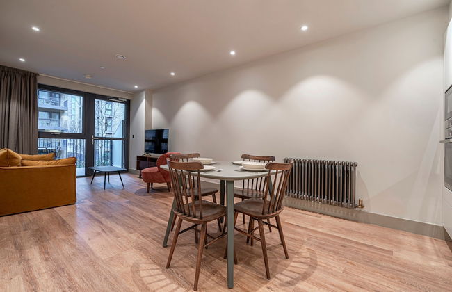 Elegant Apartment in North London - Foto 7
