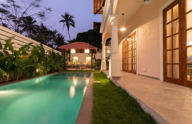 Villa Kanai by Hireavilla - Featured on Elle Decor - Foto 44