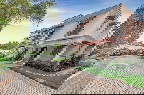 Foto 5 - Villa Kanai by Hireavilla - Featured on Elle Decor