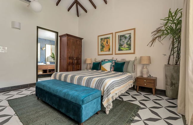 Villa Kanai by Hireavilla - Featured on Elle Decor - Foto 16