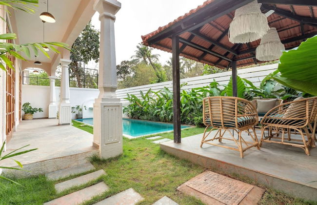 Villa Kanai by Hireavilla - Featured on Elle Decor - Foto 4