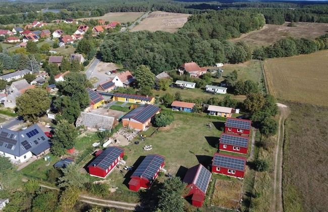 Ferienwohnung 2 am Vilzsee in Mirow - Foto 19