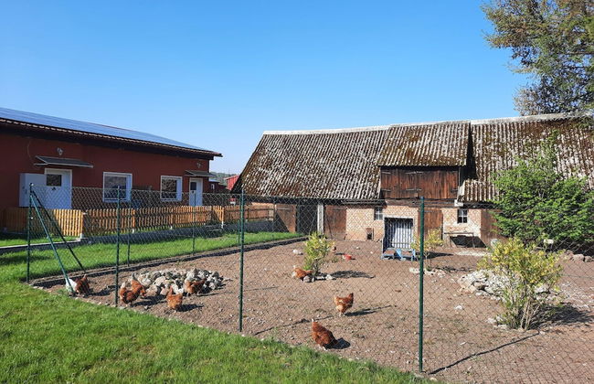 Ferienwohnung 2 am Vilzsee in Mirow - Foto 27