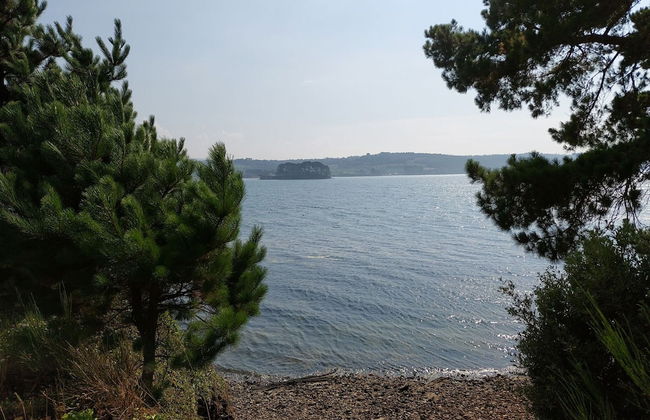 Villa in Le Faou With Panoramic Sea Views - Foto 27