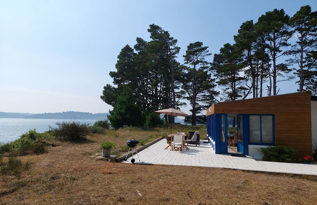 Villa in Le Faou With Panoramic Sea Views - Foto 20