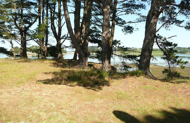 Villa in Le Faou With Panoramic Sea Views - Foto 18
