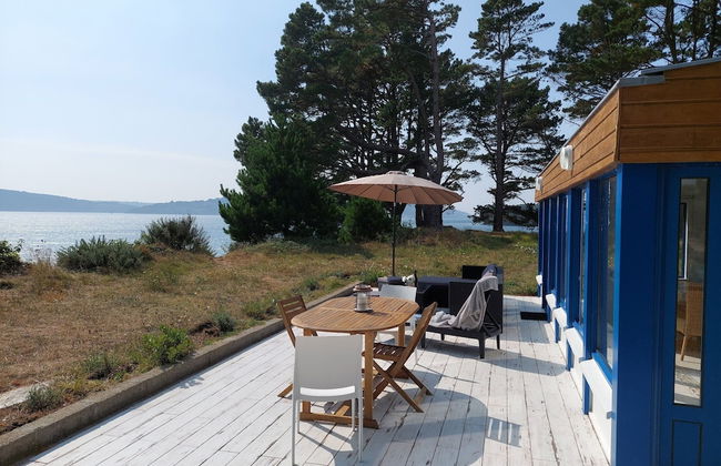 Villa in Le Faou With Panoramic Sea Views - Foto 1