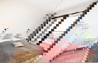 Photo 3 - Holiday Apartment Right Next to the Beach Darlowko