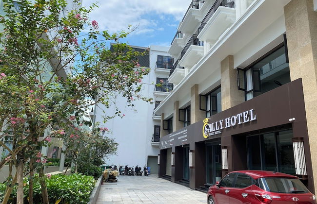Sally Hotel - Foto 26