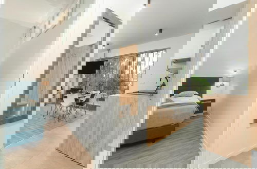 Foto 2 - Comfortable Apartment Near the Sea, Pobierowo