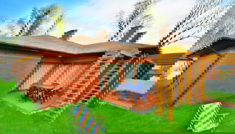 Foto 1 - Holiday House, Garden, Close to the Sea, Sarbinowo