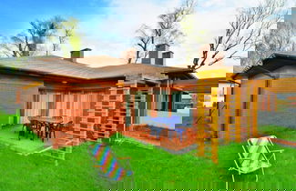 Foto 1 - Holiday House, Garden, Close to the Sea, Sarbinowo