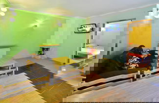 Foto 2 - Holiday House, Garden, Close to the Sea, Sarbinowo