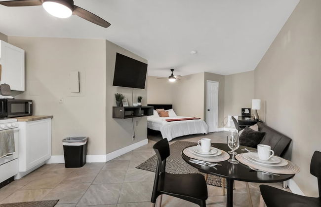 Modern Studio Apartment - King Bed - Foto 3