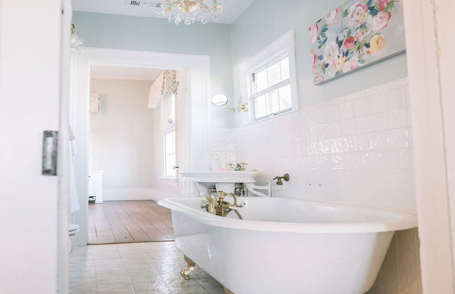 Historic Antebellum Manor - Foto 18