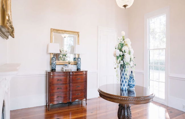 Historic Antebellum Manor - Foto 9