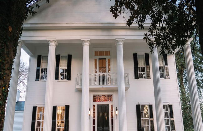Historic Antebellum Manor - Foto 67
