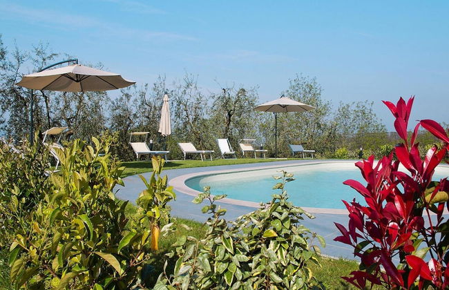 Alluring Apartment in Lamporecchio - Foto 14