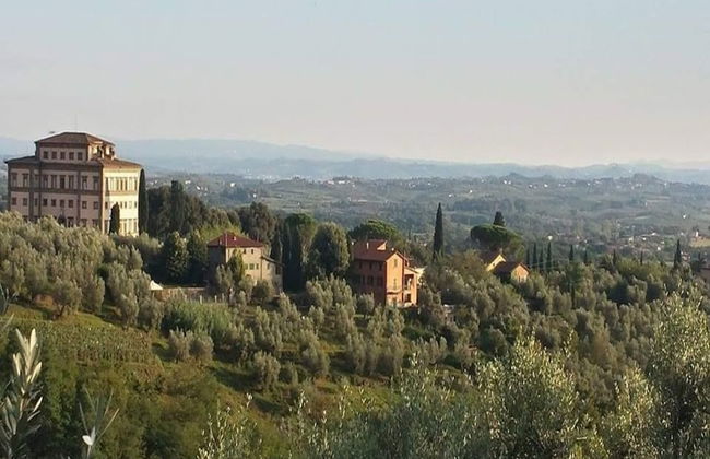 Alluring Apartment in Lamporecchio - Foto 22