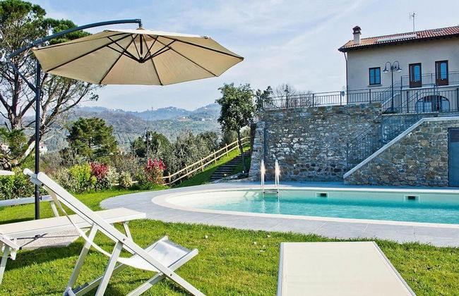 Alluring Apartment in Lamporecchio - Foto 15