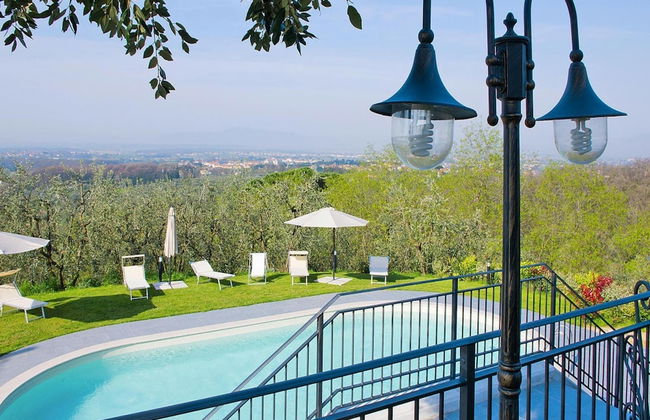 Alluring Apartment in Lamporecchio - Foto 21