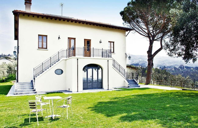 Alluring Apartment in Lamporecchio - Foto 17