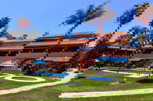 Foto 27 - Pool/garden/seaview/kingbed/acbeach/freep