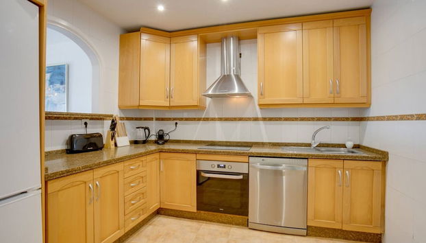 Cozinha privada
